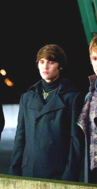 Alec Volturi thumbnail
