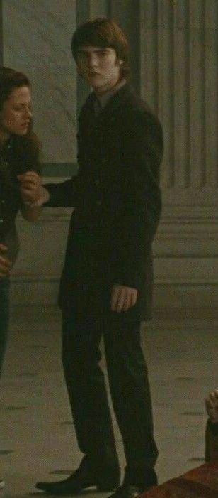 Alec Volturi thumbnail