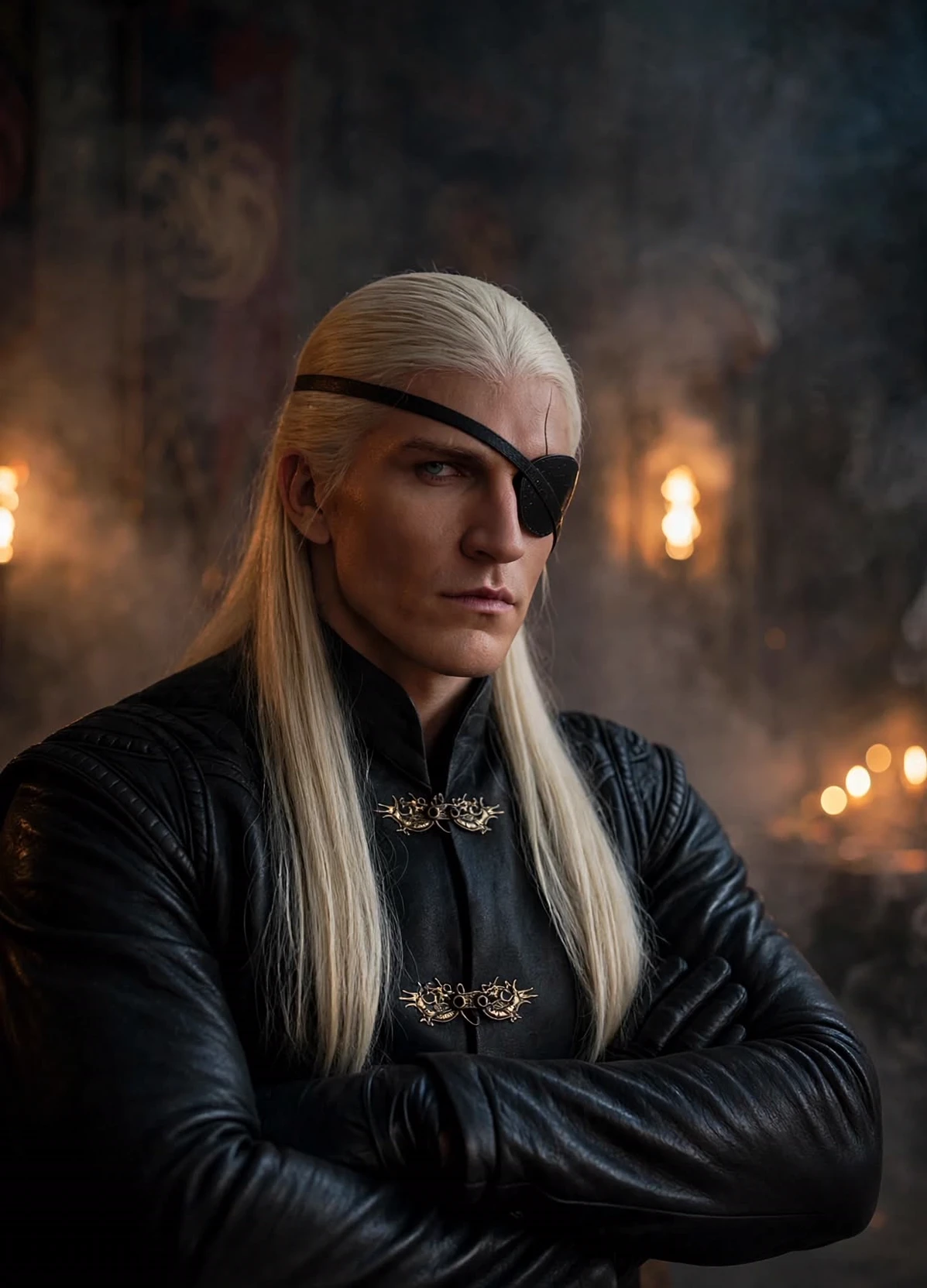 Aemond Targaryen thumbnail