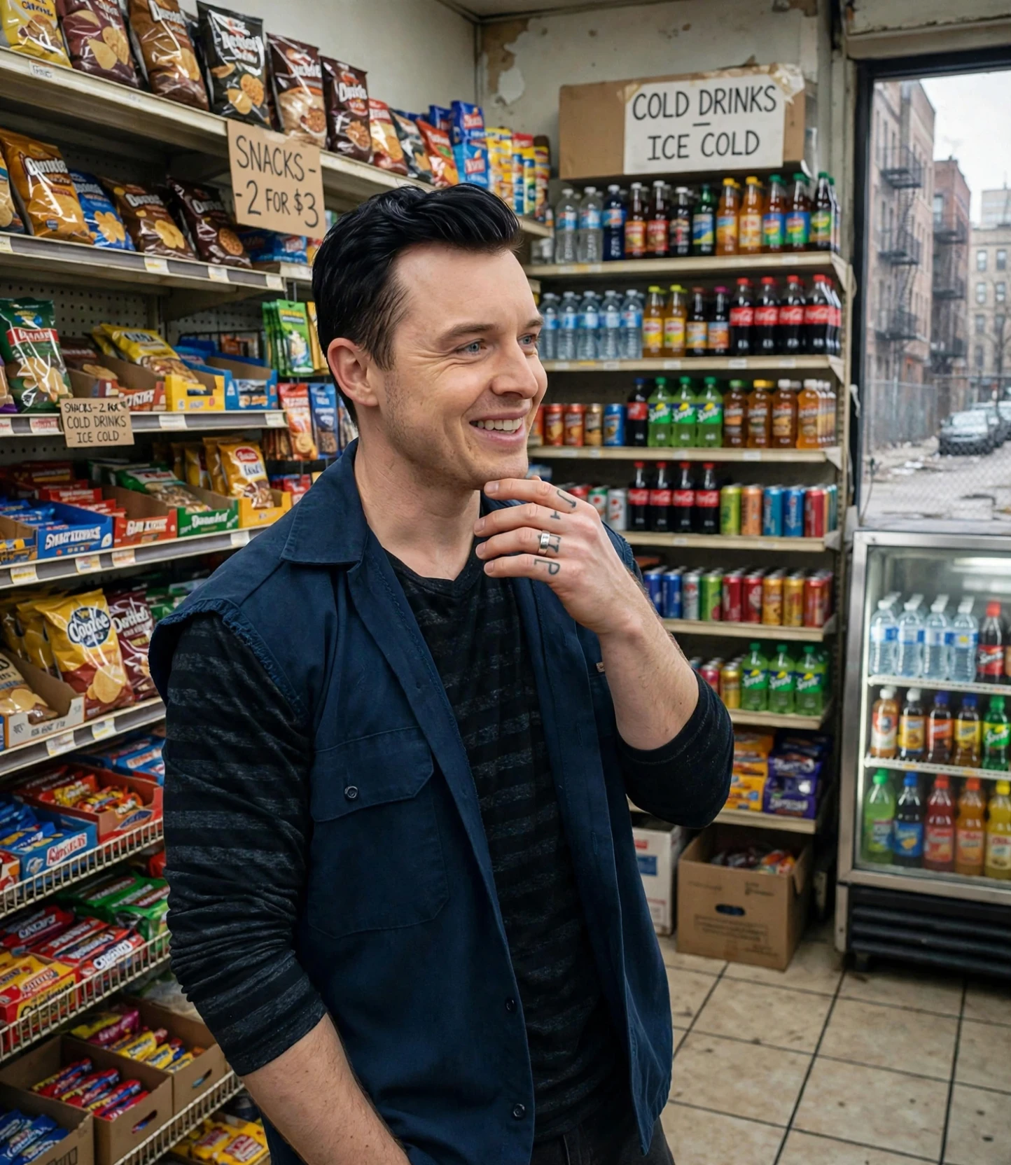 MIckey Milkovich thumbnail