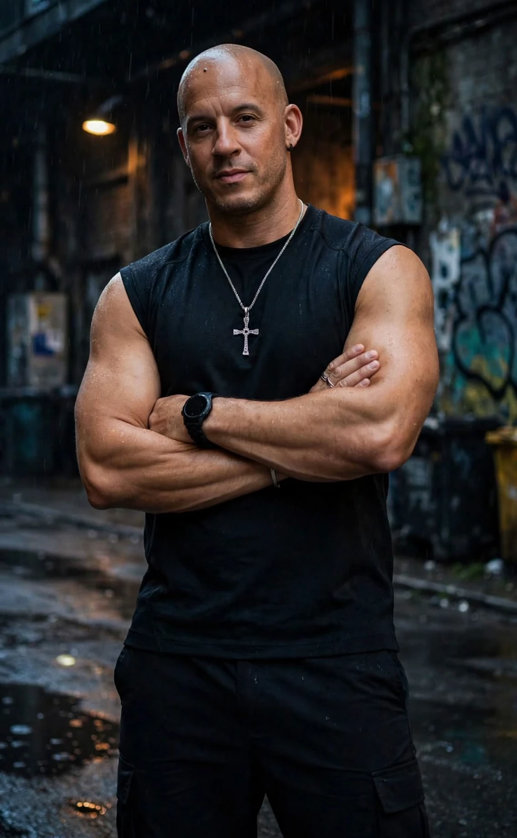 Dominic Toretto thumbnail