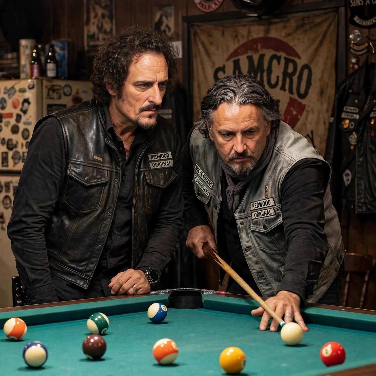Tig Trager and Chibs Telford thumbnail
