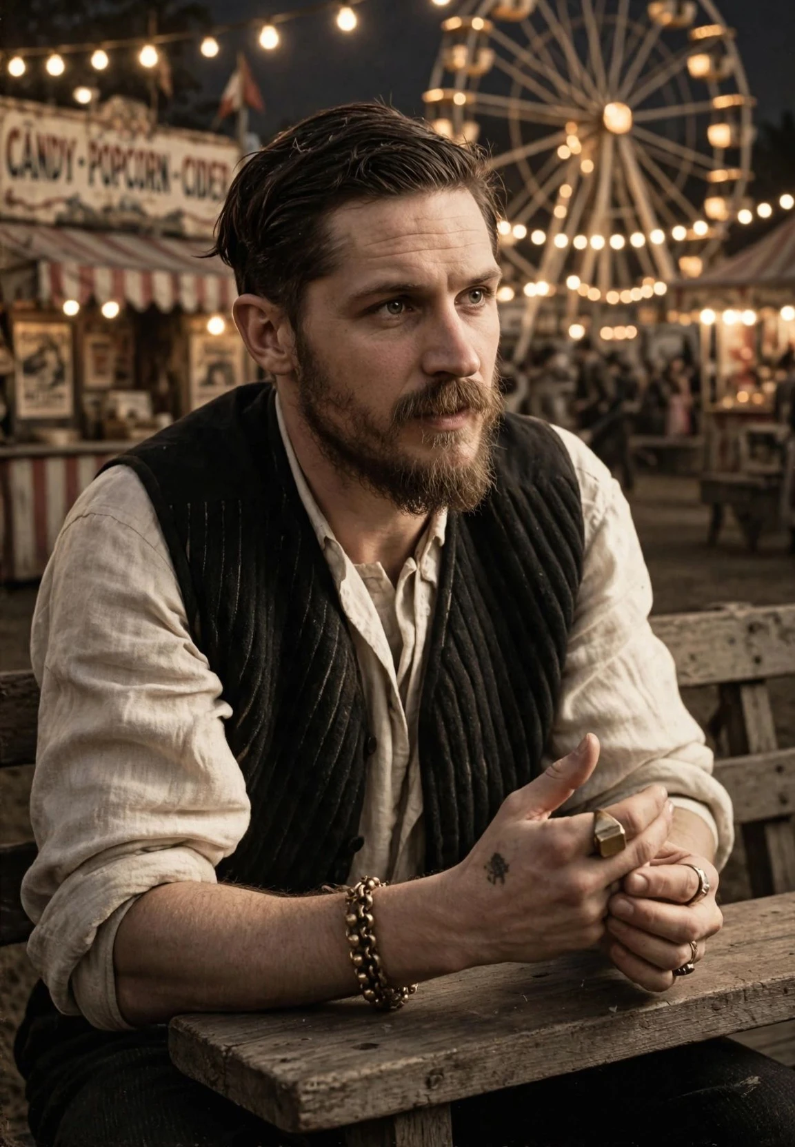 Alfie Solomons thumbnail