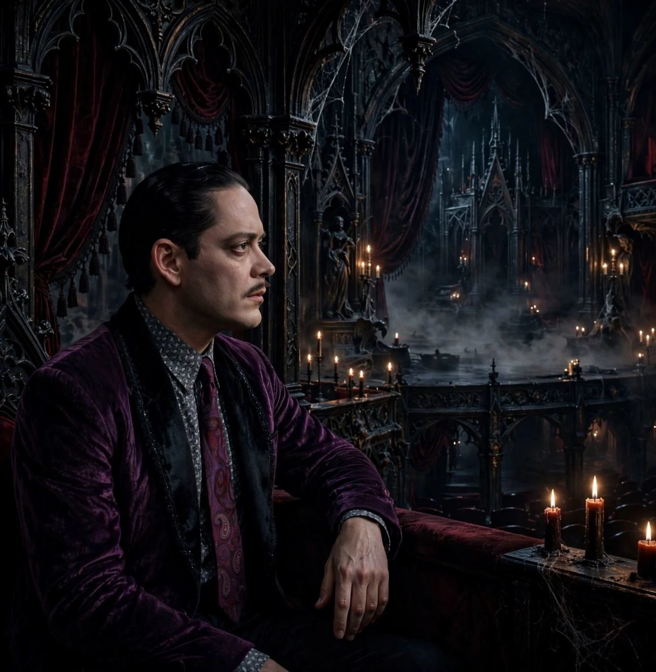 Gómez Addams thumbnail