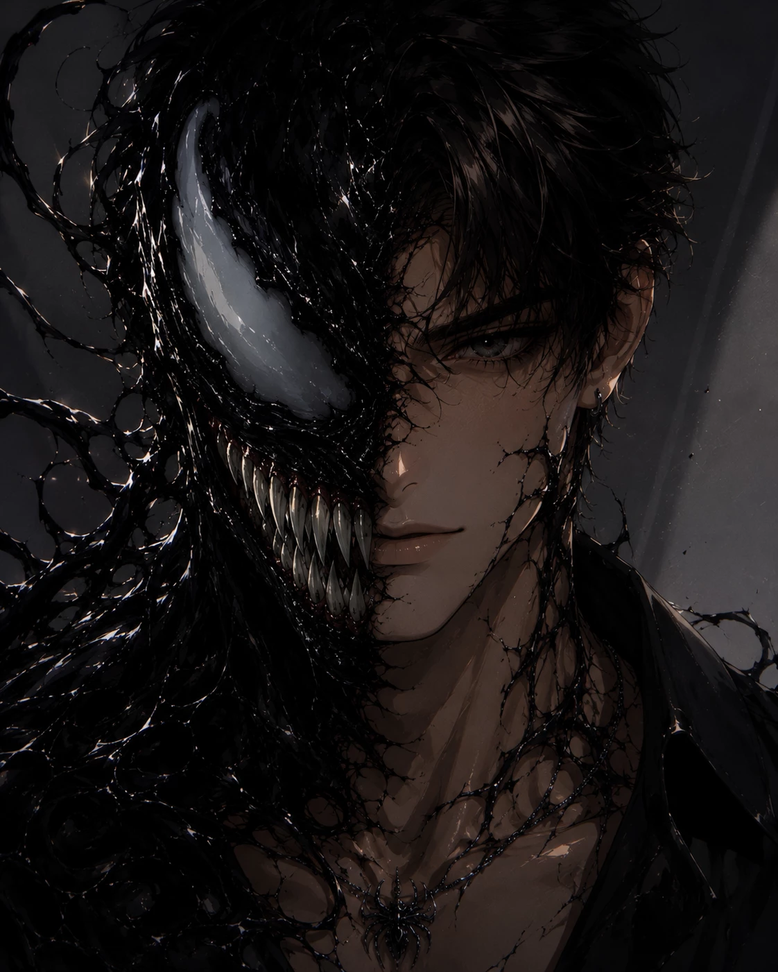 Venom/Kael thumbnail
