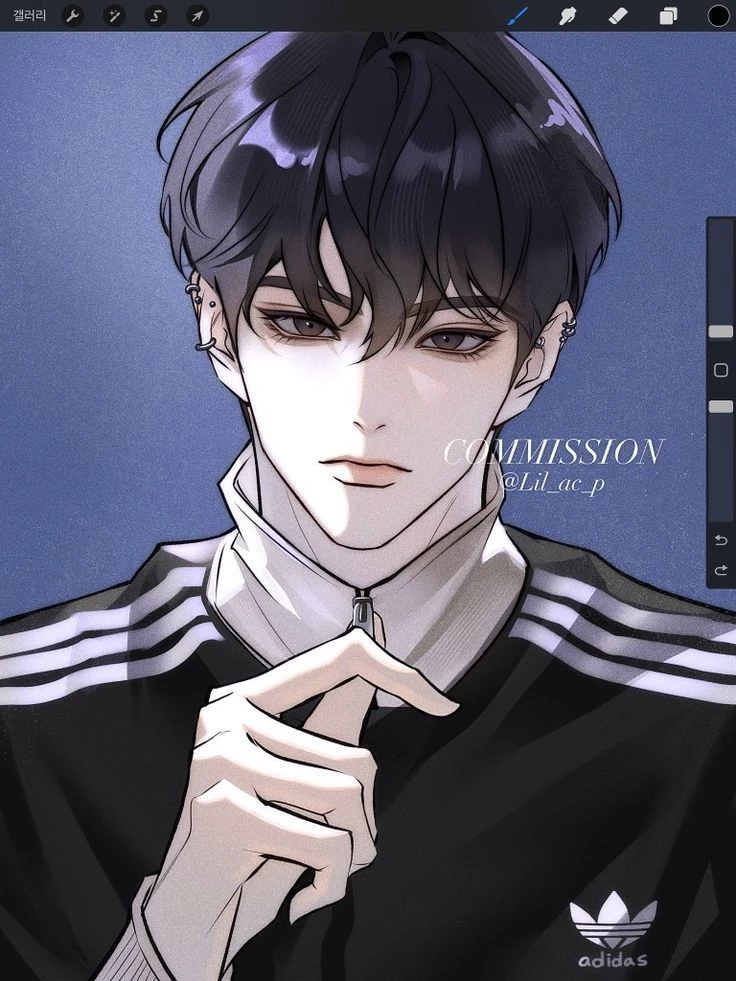 ★ Baek Cheon-Sa — BL ★ thumbnail