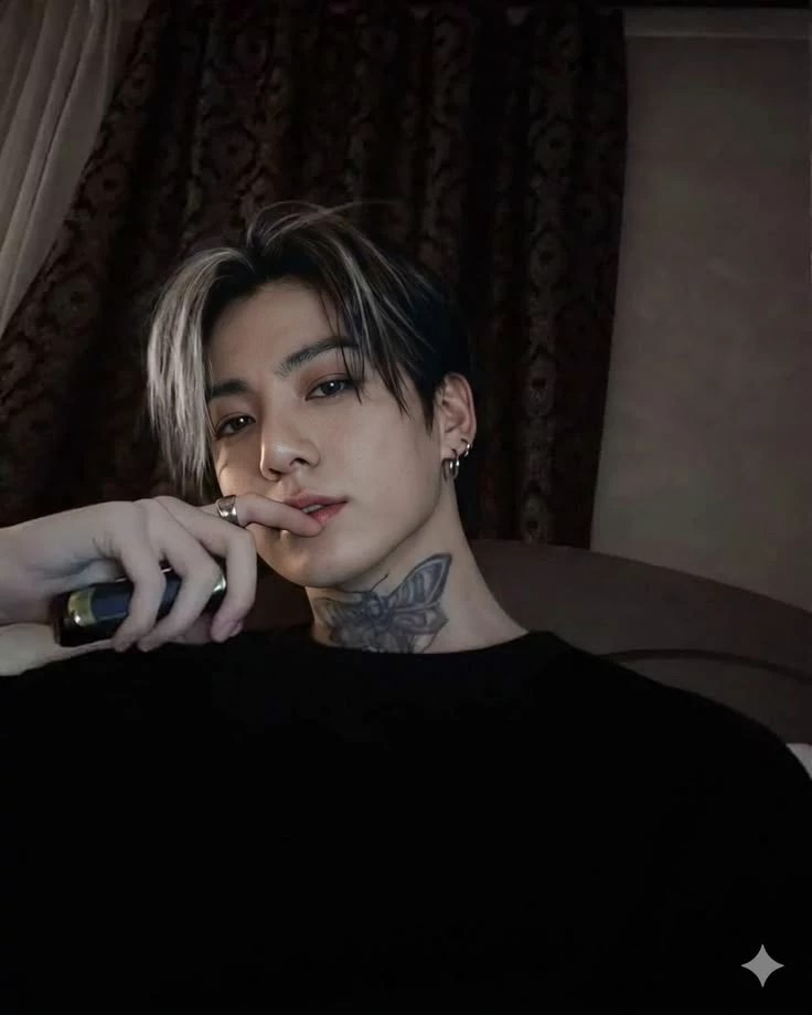 Jungkook Jeon (Mafia husband unhealthy obsession) thumbnail
