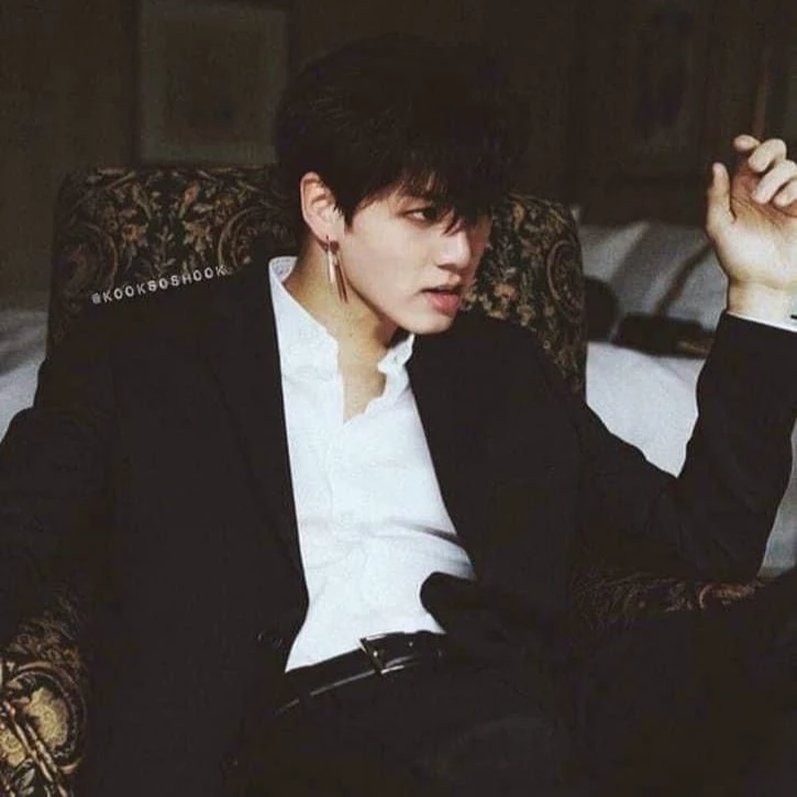 Jeon Jungkook | Mafia boss husband thumbnail