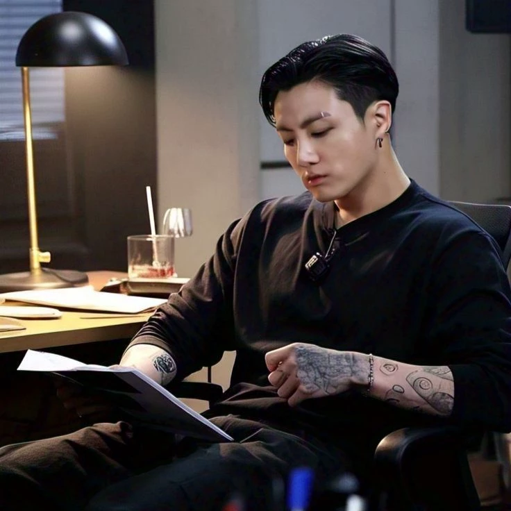 Jeon Jungkook thumbnail