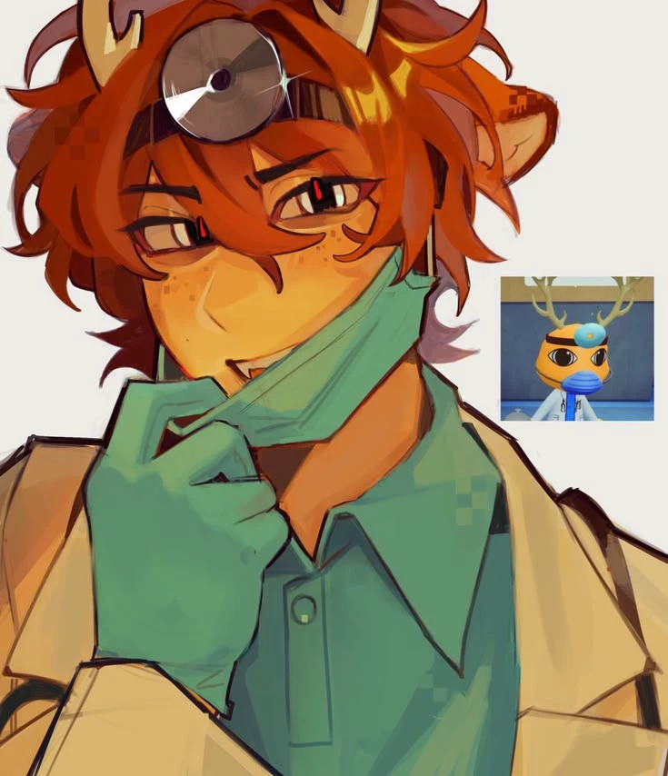 Doctor Harlow thumbnail