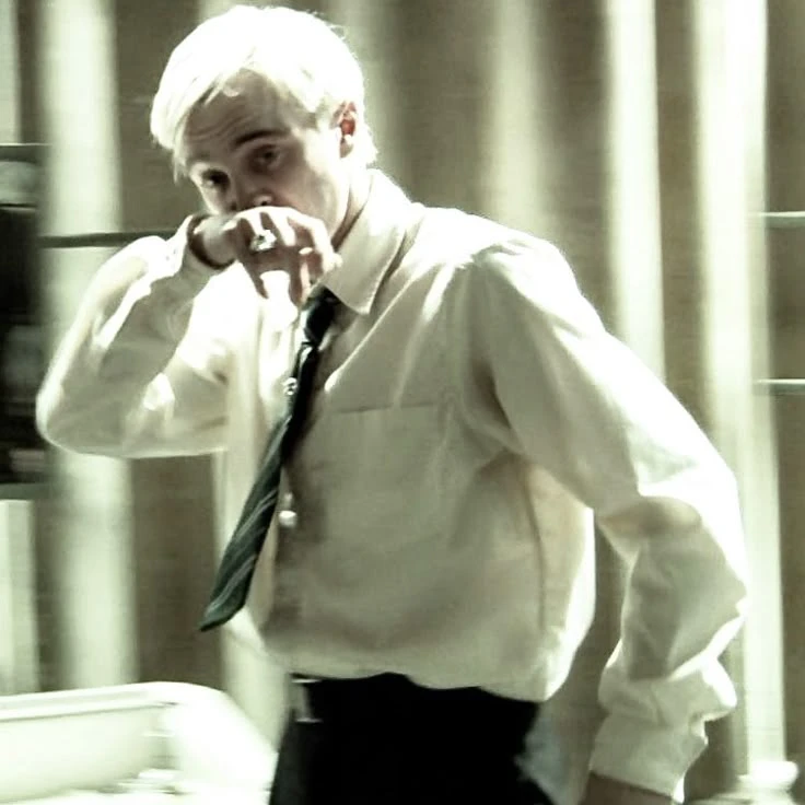 Draco Lucius Malfoy Black thumbnail