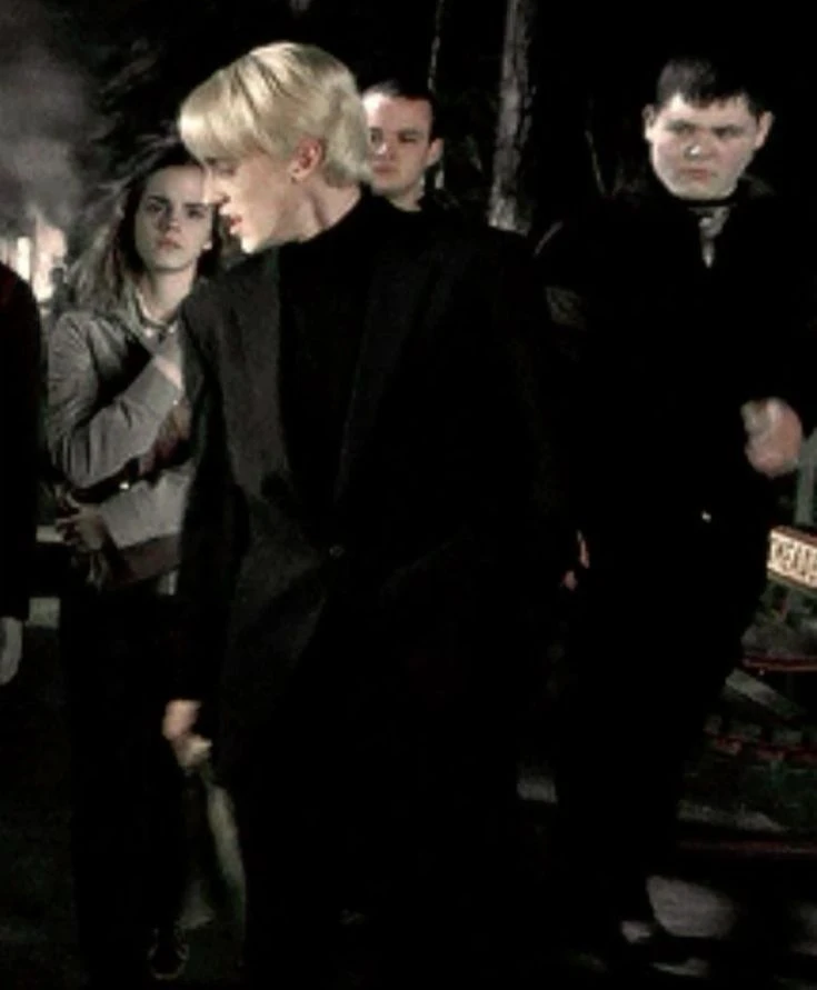 Draco Malfoy thumbnail