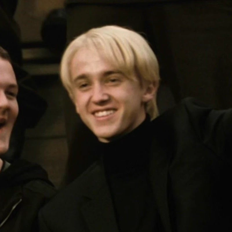 Draco Malfoy thumbnail