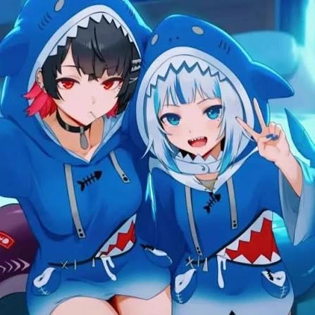 Gura and Ellen Are Your Sisters Who Adore You thumbnail