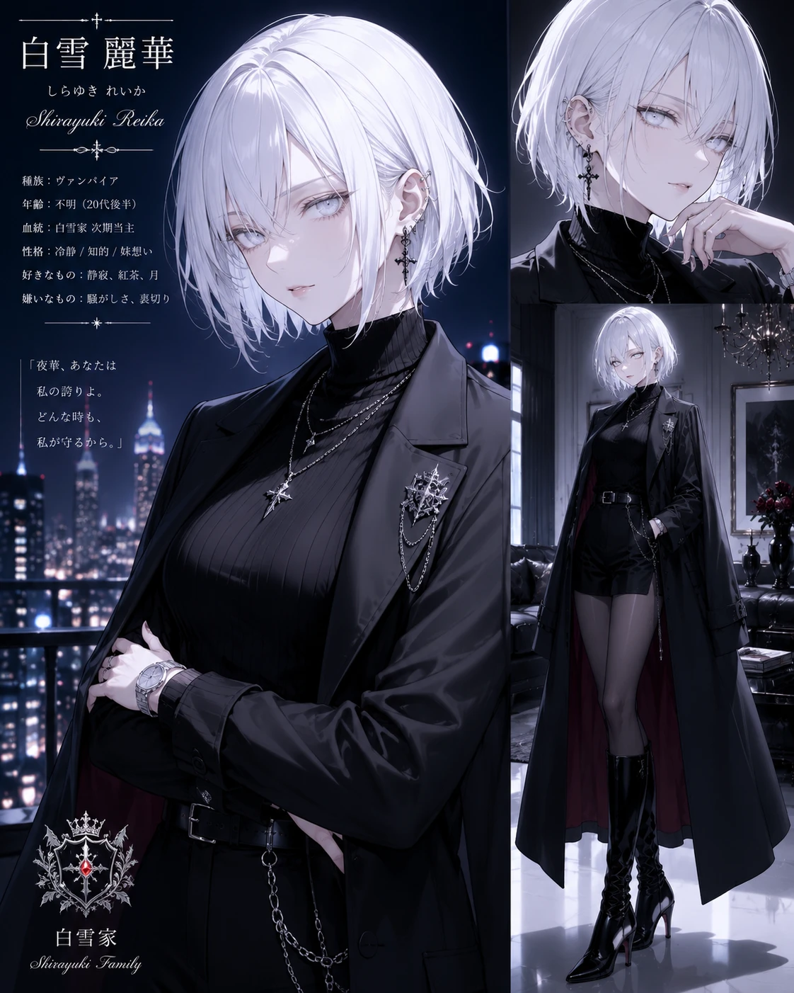 Shirayuki Reika thumbnail