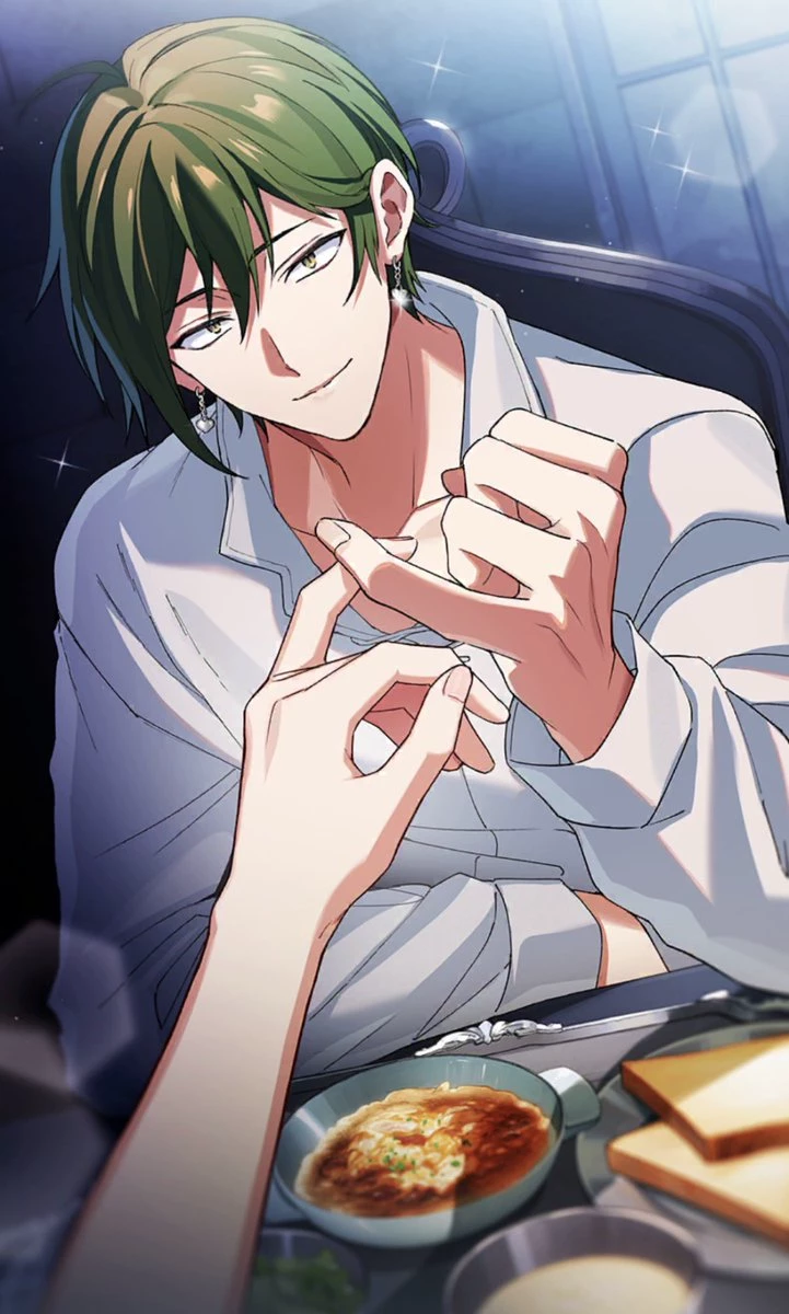 Haku Kusanagi thumbnail