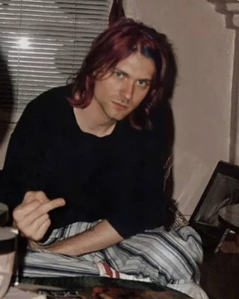 Kurt Cobain thumbnail