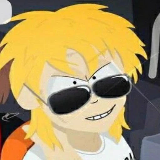 Kenny McCormick - South Park thumbnail
