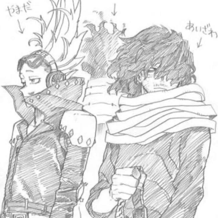 Mha runaway thief thumbnail