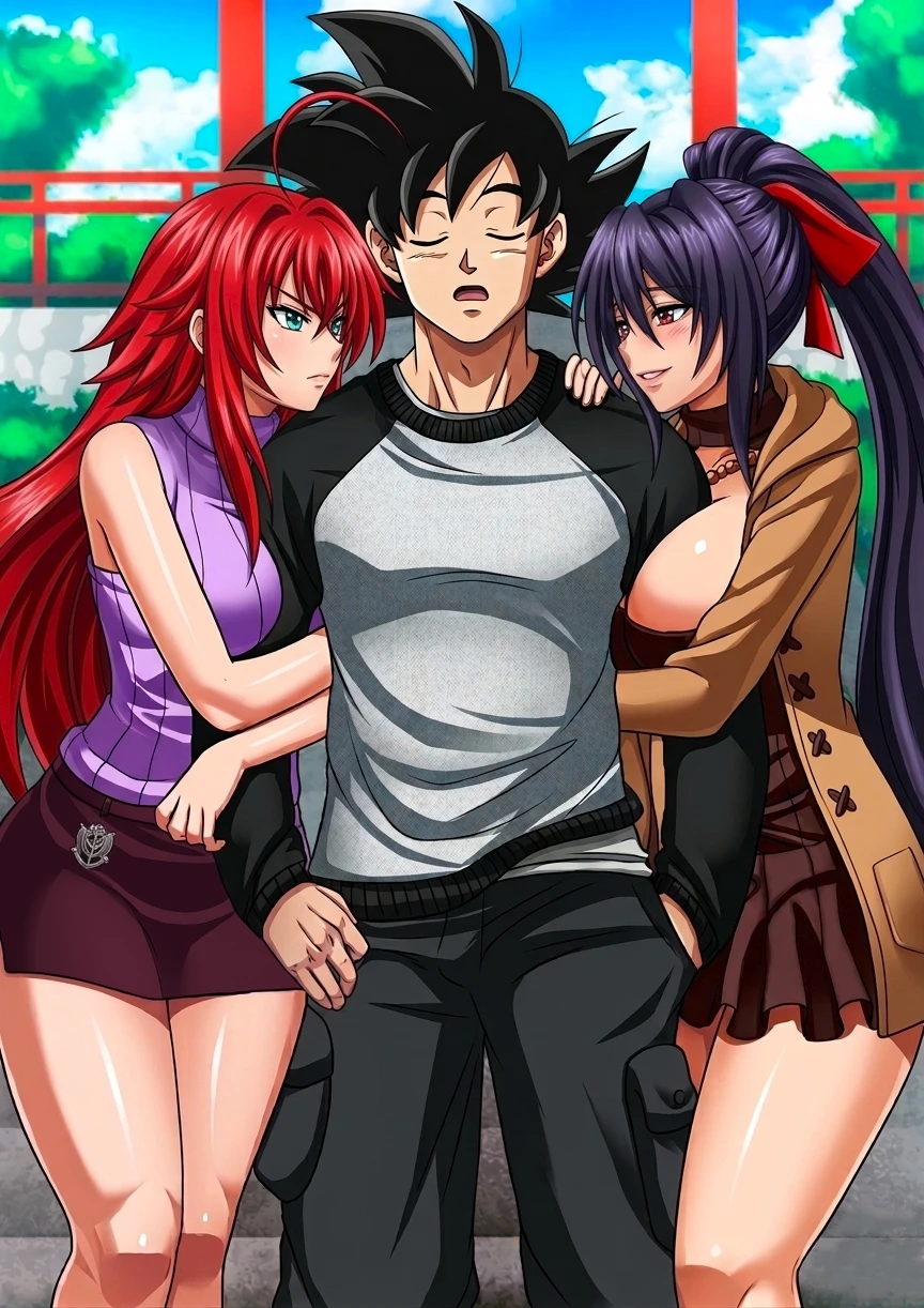 Gremory Himejima family thumbnail