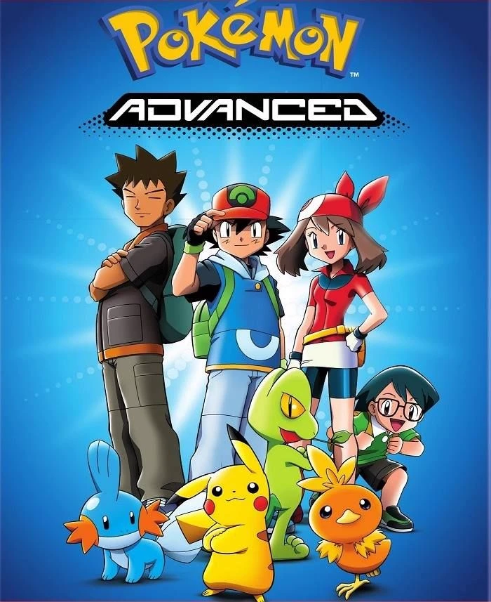 Pokémon Advances!! thumbnail