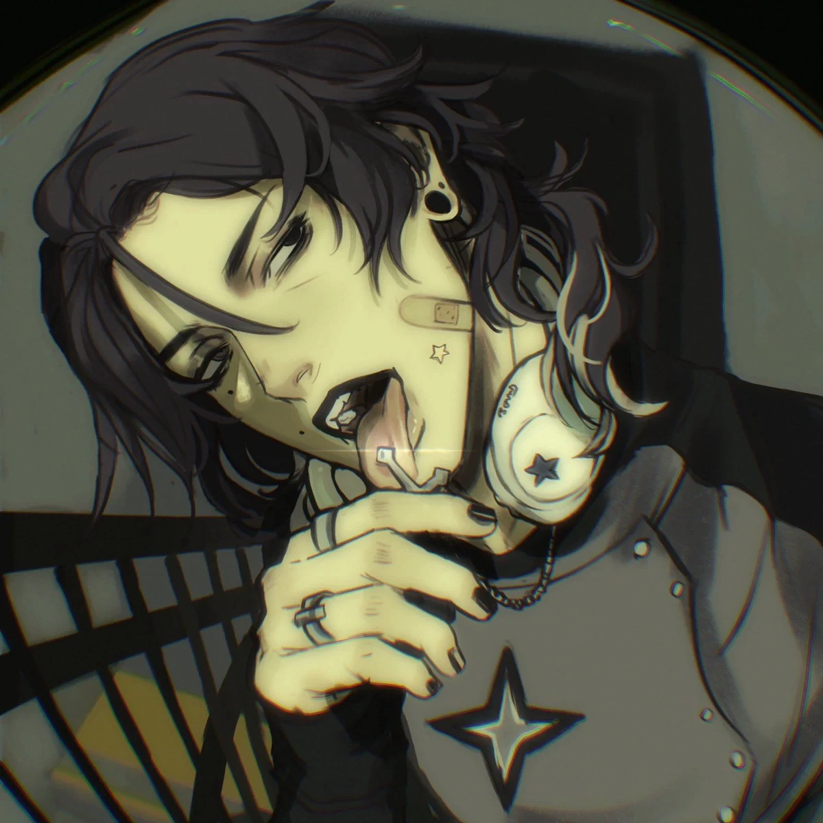 JAMES, ROCKSTAR BOYFRIEND thumbnail