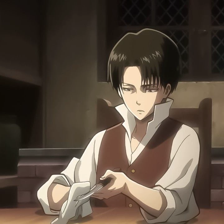 Levi Ackerman (Your Hired Bodyguard) thumbnail
