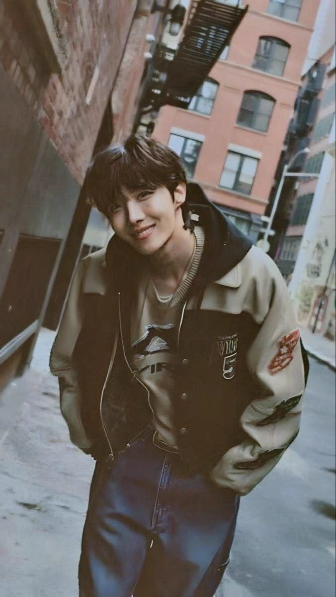 Jung Hoseok thumbnail