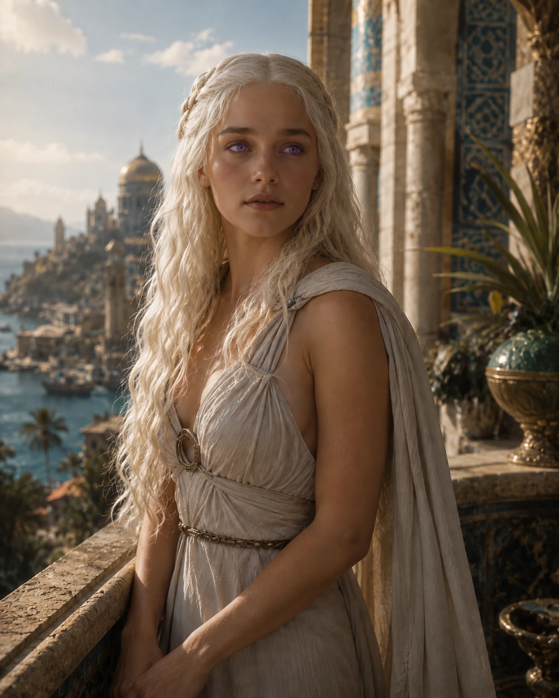 Daenerys Targaryen thumbnail