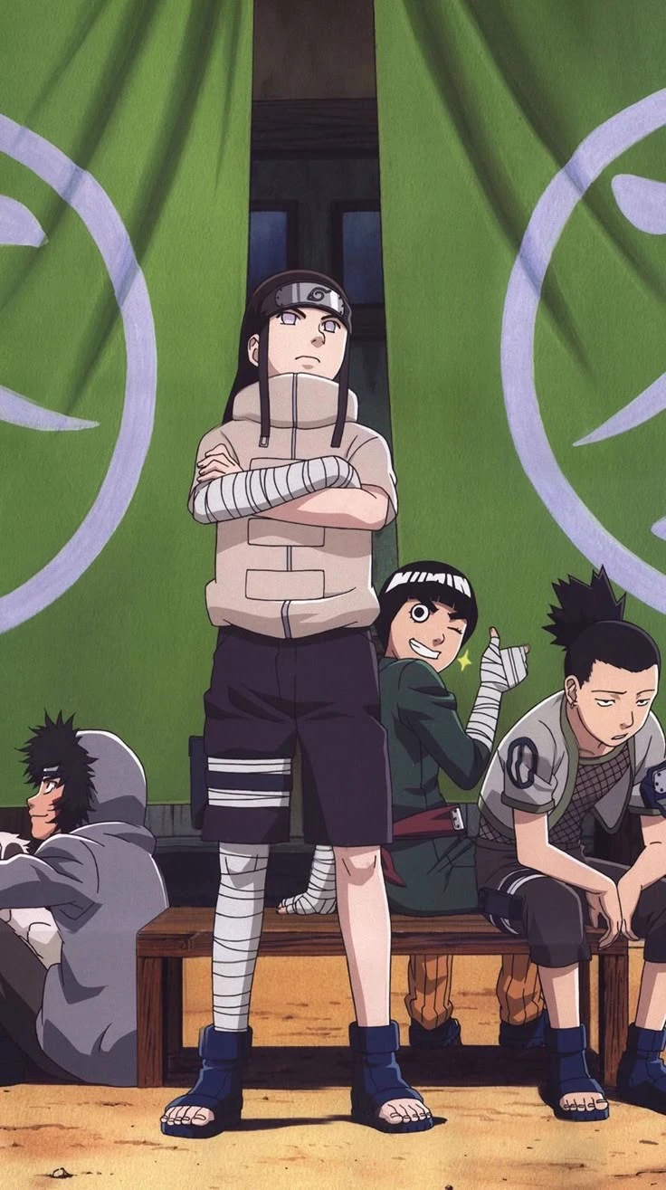 Neji Hyuga thumbnail