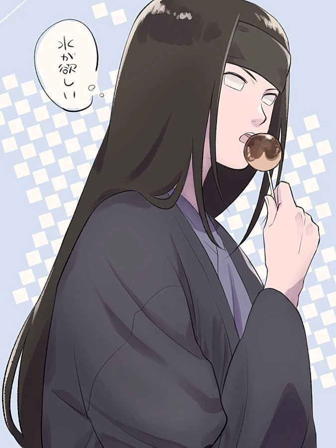Neji Hyuga thumbnail