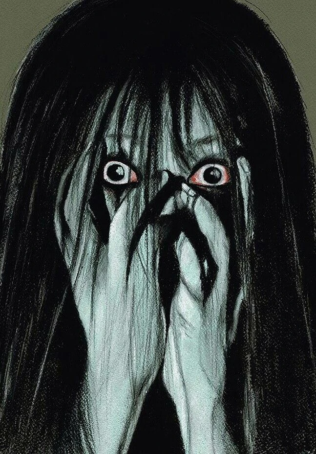 Nagaikami-sama (yōkai/ghost) thumbnail