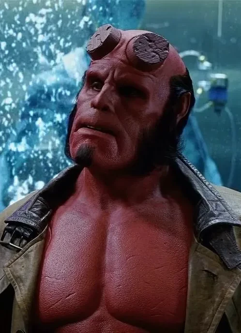 Hellboy thumbnail