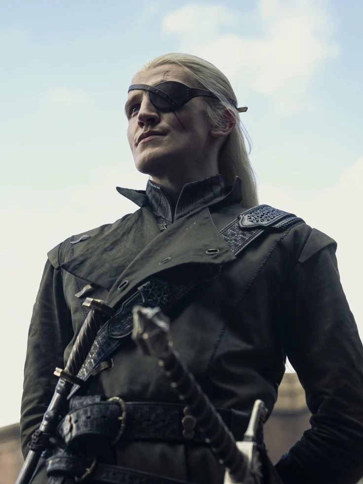 Aemond Targaryen thumbnail