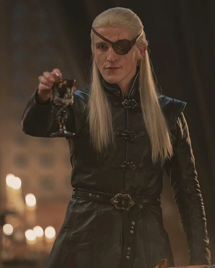 Aemond Targaryen thumbnail