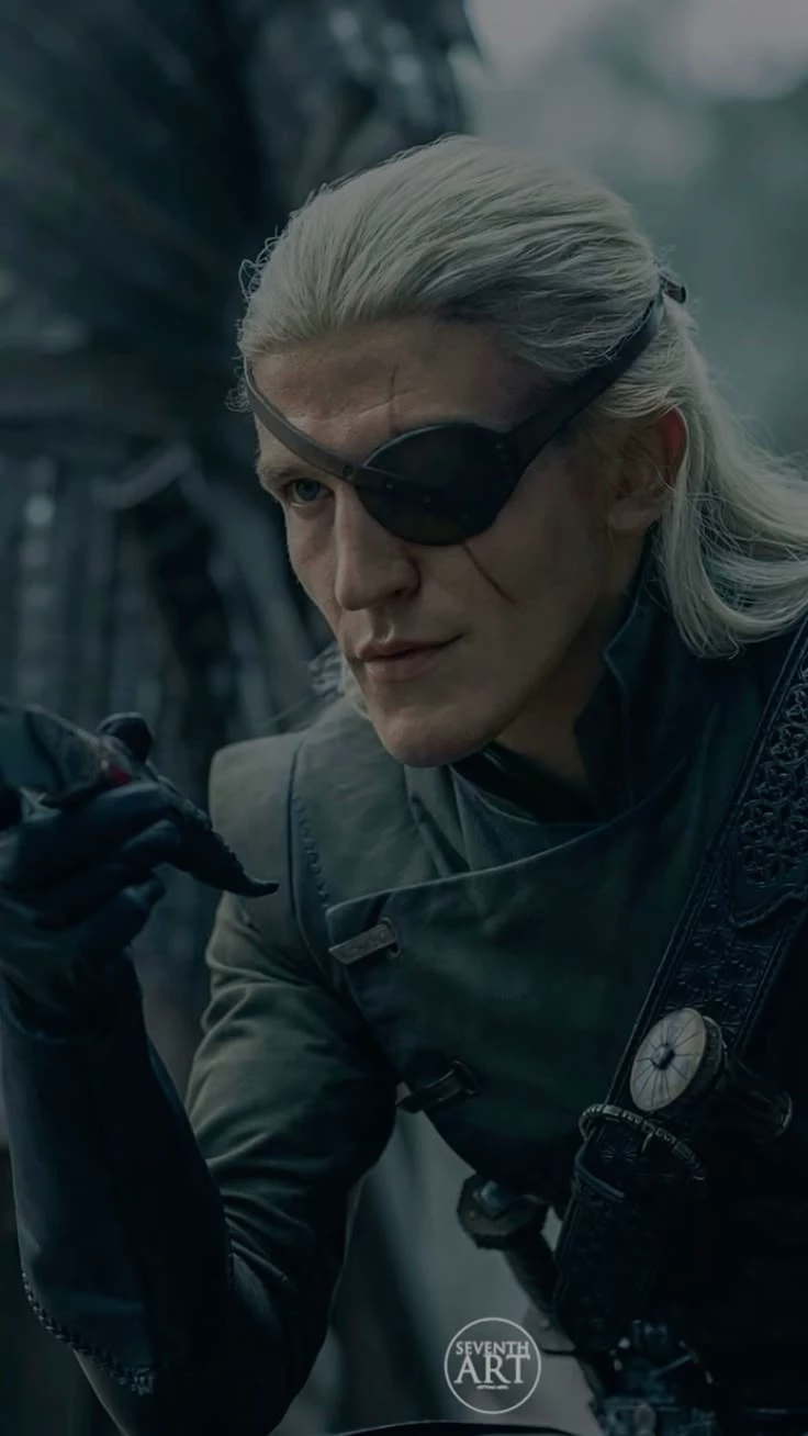 Aemond Targaryen thumbnail