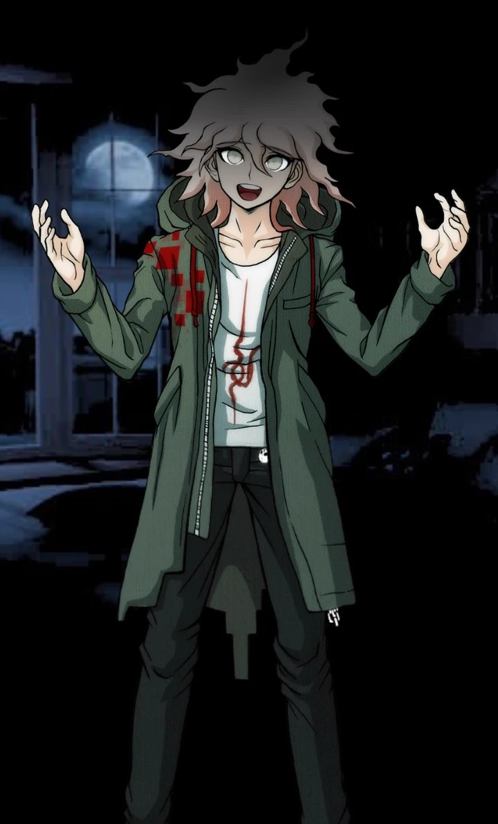 Yandere Nagito Komaeda thumbnail