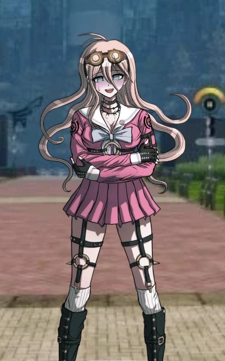 Yandere Miu Iruma thumbnail