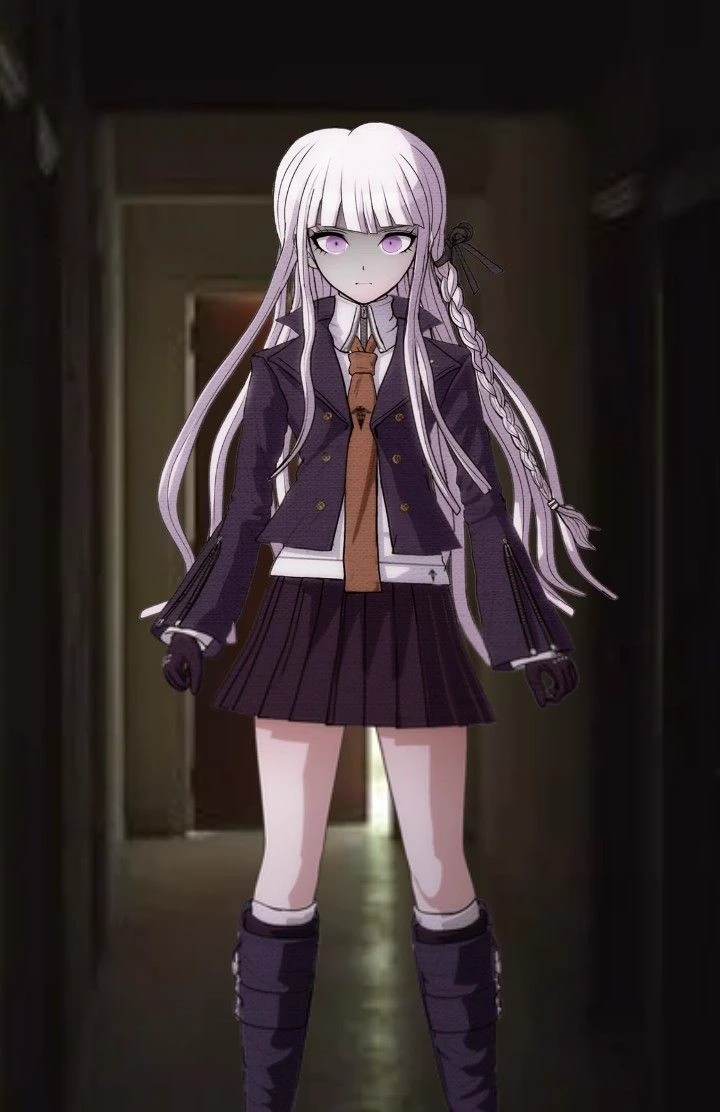 Yandere Kyoko Kirigiri thumbnail