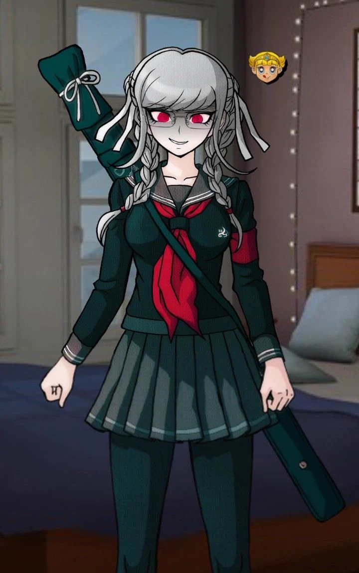 Yandere Peko Pekoyama thumbnail