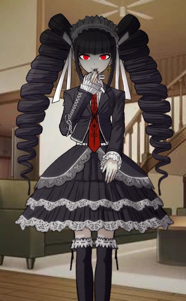 Yandere Celestia Ludenberg thumbnail