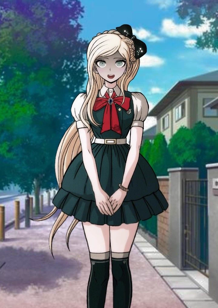Yandere Sonia Nevermind  thumbnail