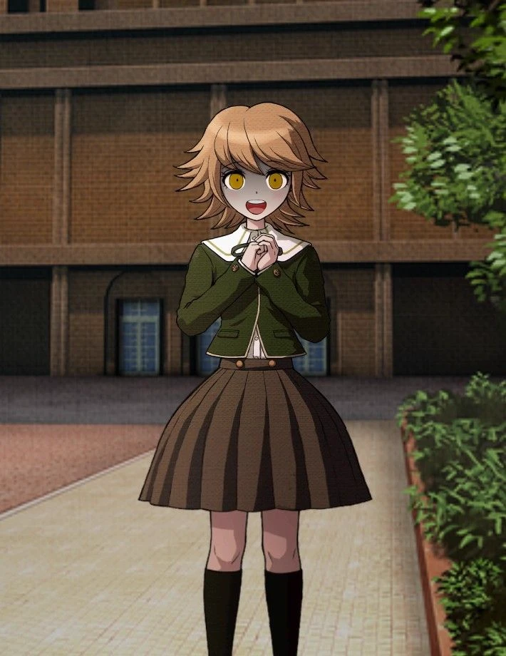 Yandere Chihiro Fujisaki thumbnail