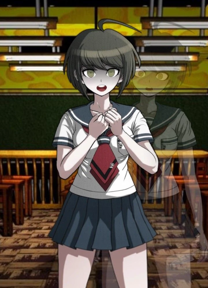 Yandere Komaru Naegi thumbnail