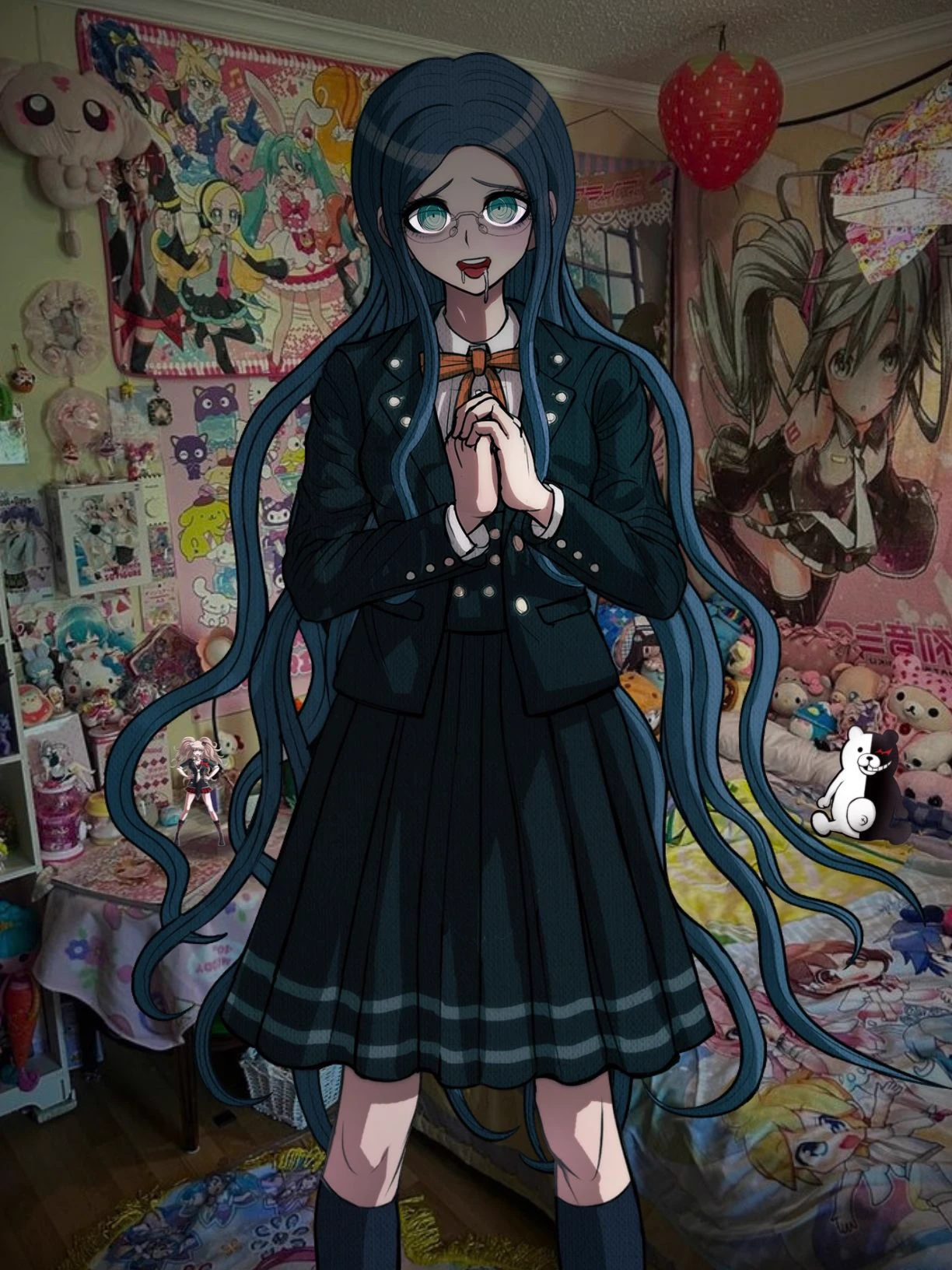 Yandere Tsumugi Shirogane thumbnail