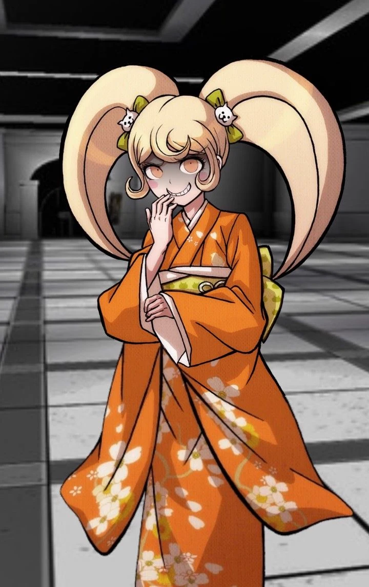 Yandere Hiyoko Saionji thumbnail