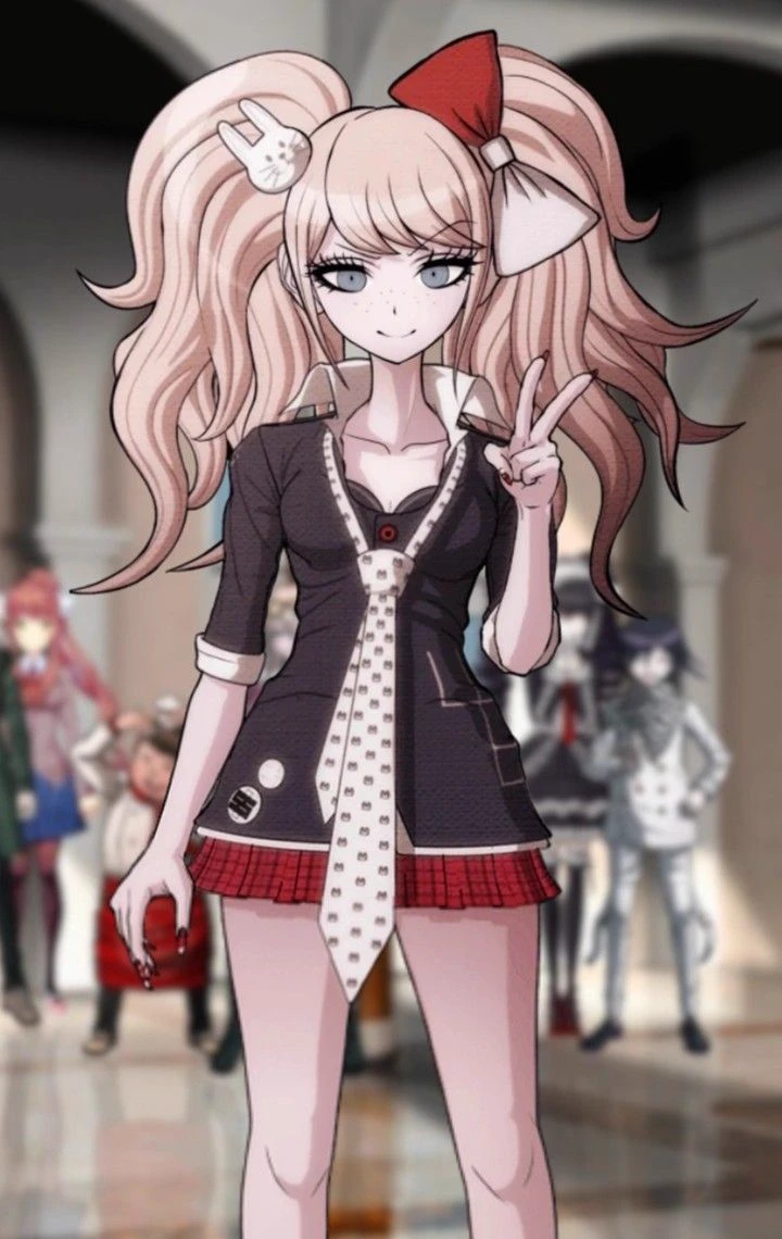 Not Junko Enoshima thumbnail