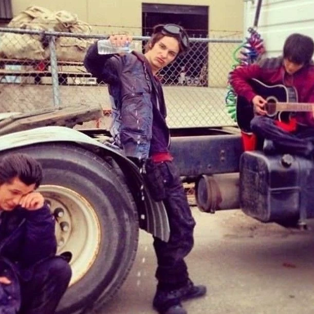 devon Bostick thumbnail