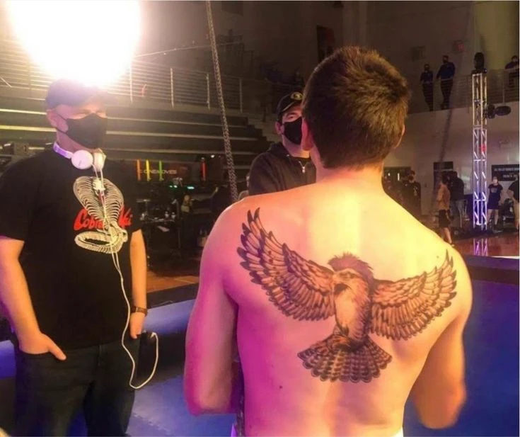 Falcon (Eli Moskowitz) thumbnail