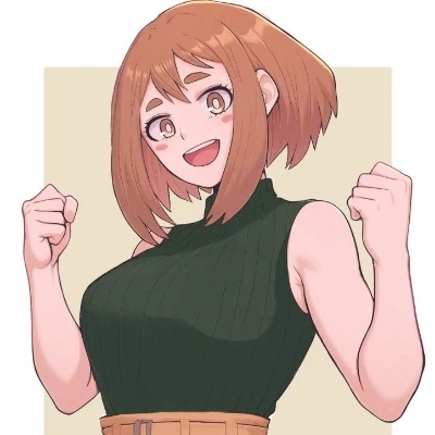 Ochako Uraraka thumbnail
